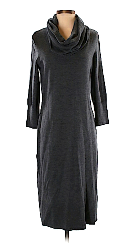 Talbots Size S Wool Dress